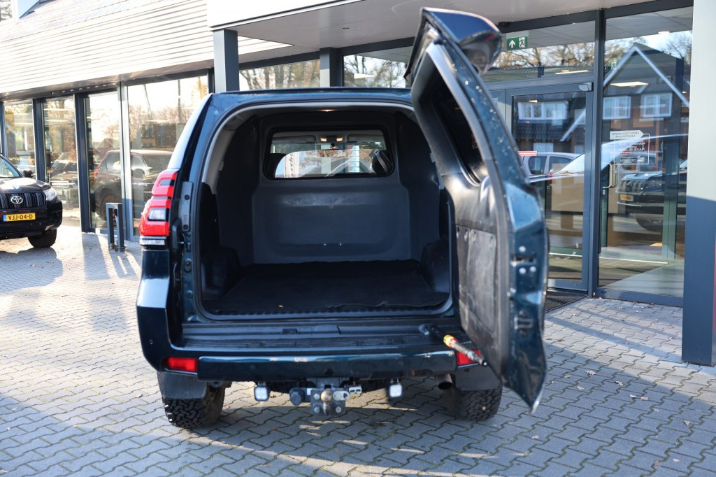 Hoofdafbeelding Toyota Land Cruiser