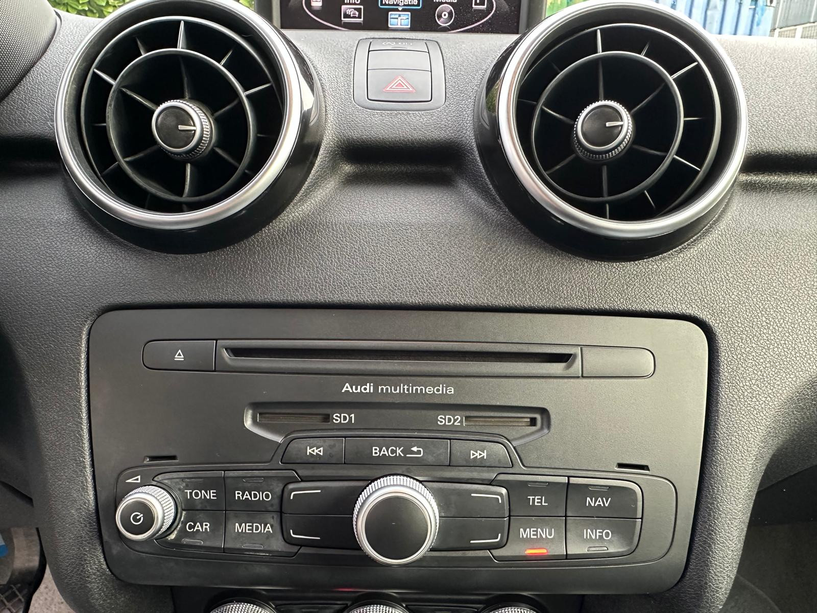 Hoofdafbeelding Audi A1 Sportback