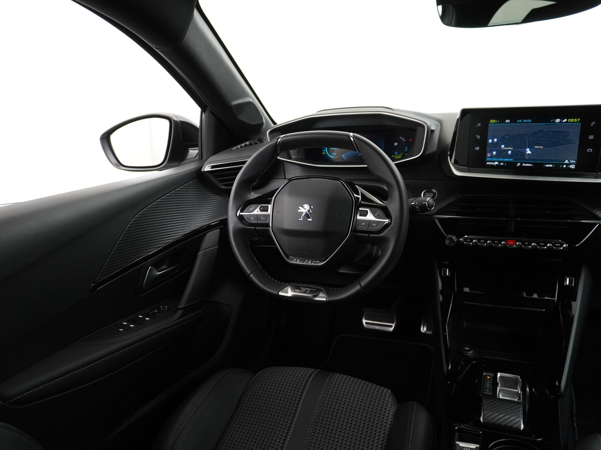 Hoofdafbeelding Peugeot e-208
