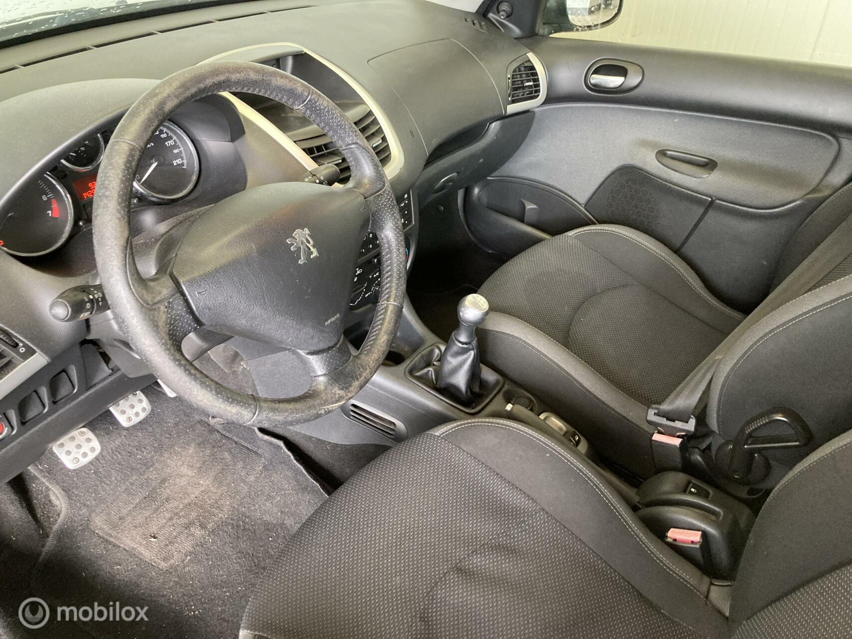 Hoofdafbeelding Peugeot 206