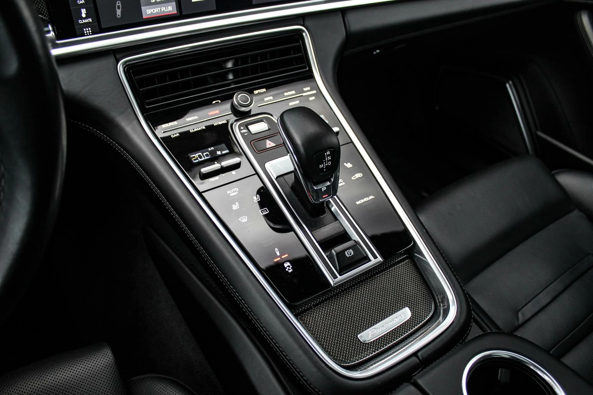 Hoofdafbeelding Porsche Panamera