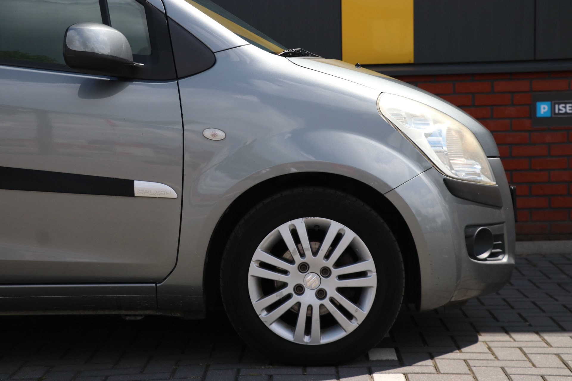 Hoofdafbeelding Suzuki Splash