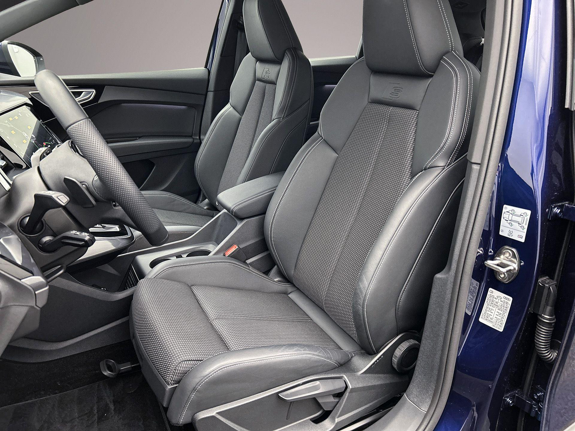 Hoofdafbeelding Audi Q4 e-tron