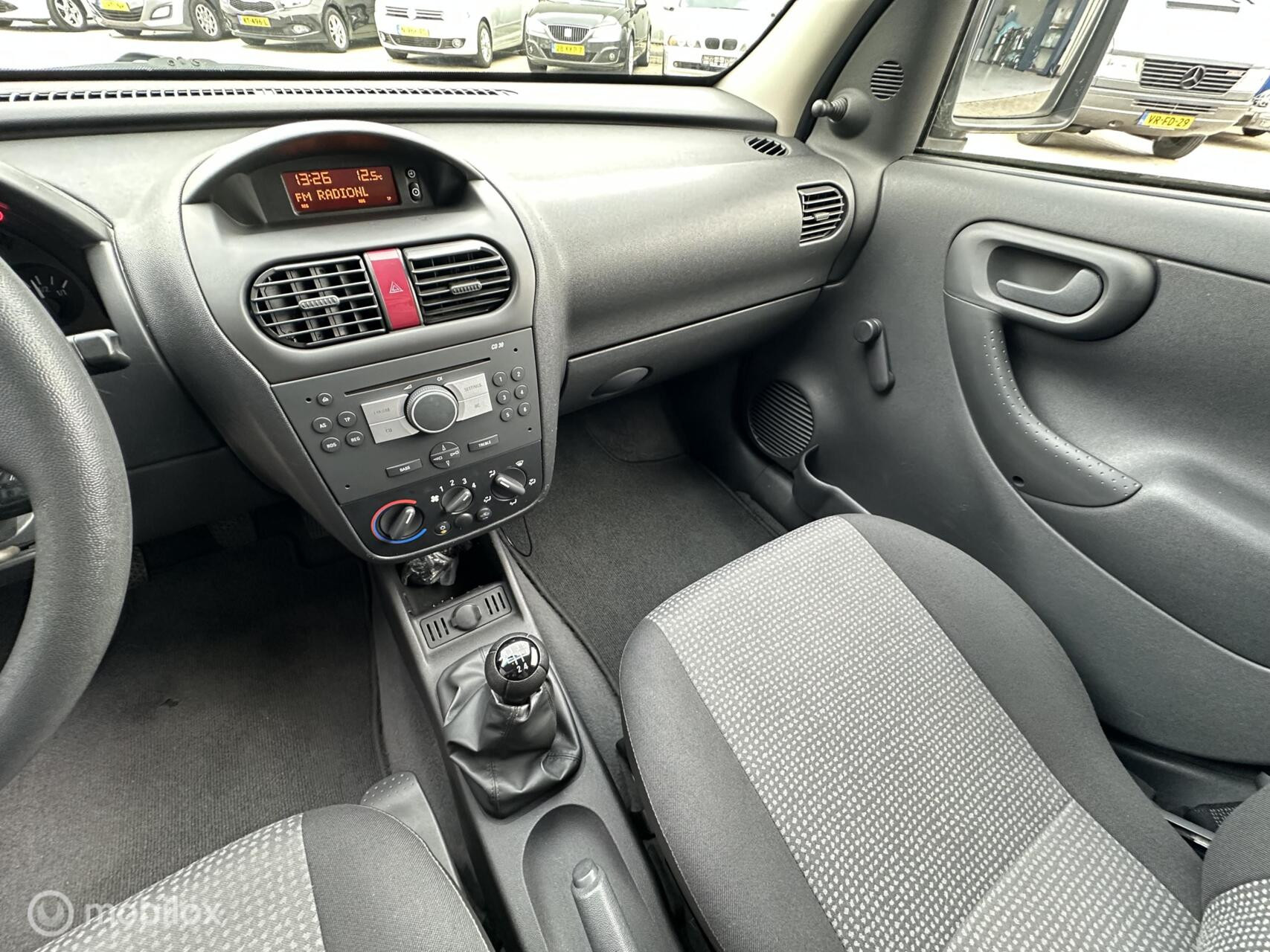 Hoofdafbeelding Opel Combo