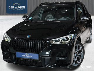 BMW X1 xDr25e M SPORT / PANODAK / ACC / HEADUP / MEMORY / TREKHAAK / 19"