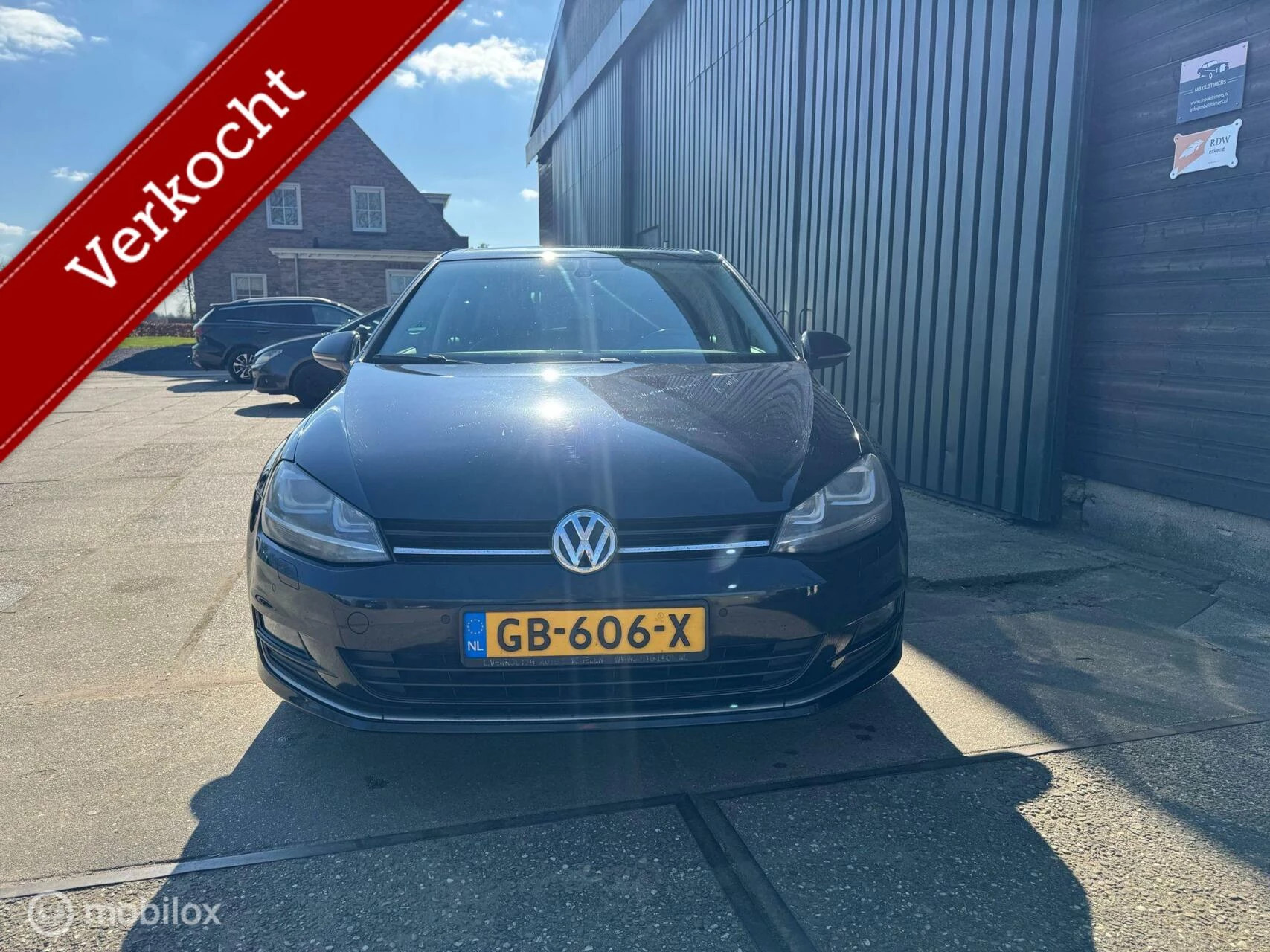 Hoofdafbeelding Volkswagen Golf