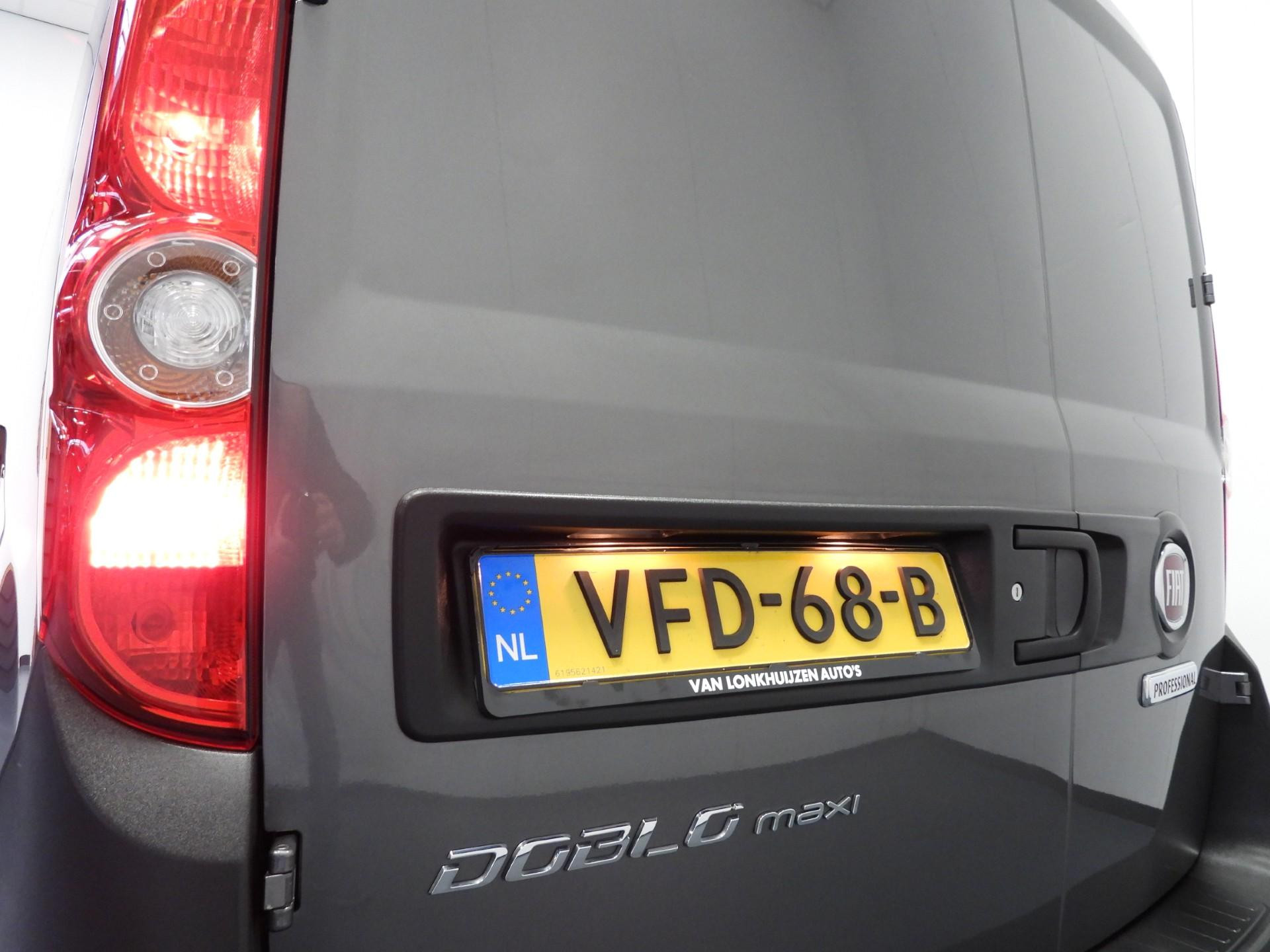 Hoofdafbeelding Fiat Doblò