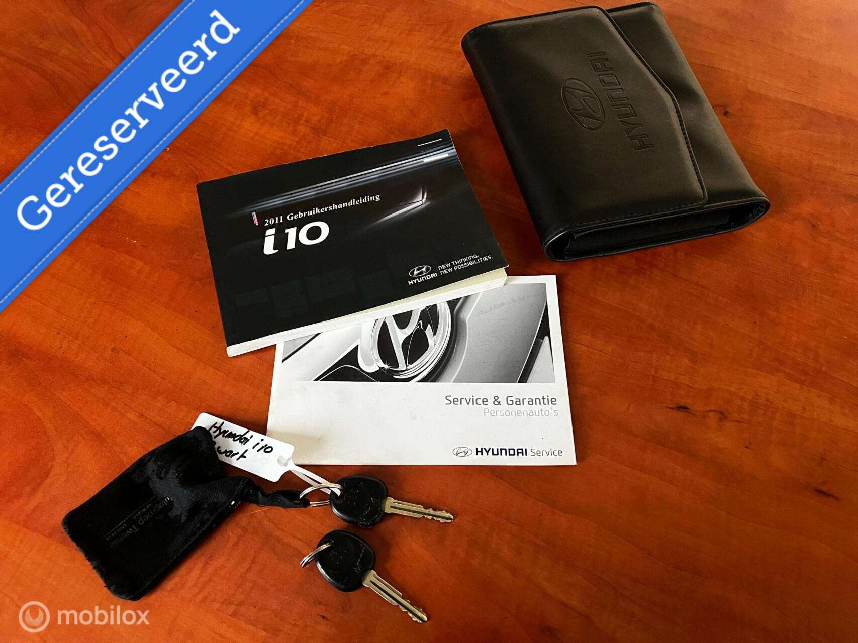 Hoofdafbeelding Hyundai i10