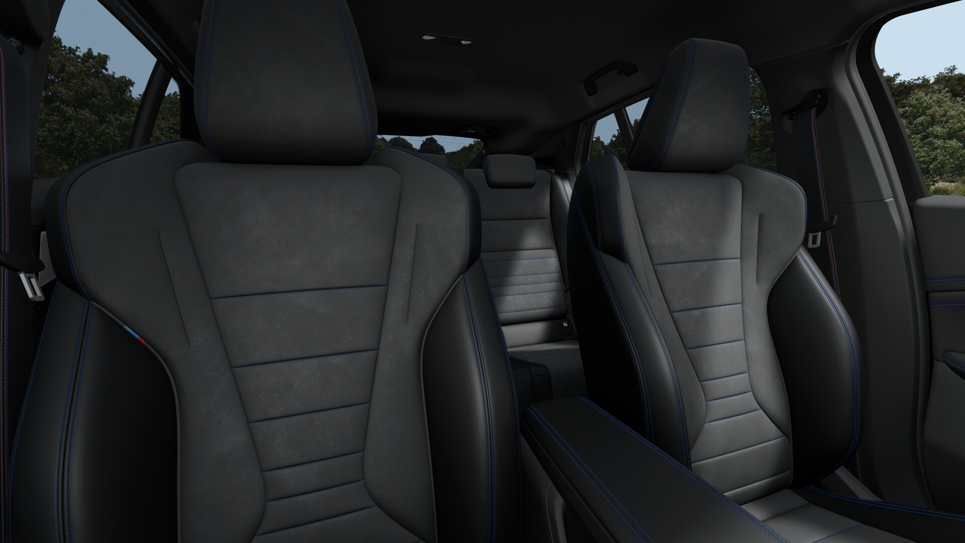 Hoofdafbeelding BMW iX2