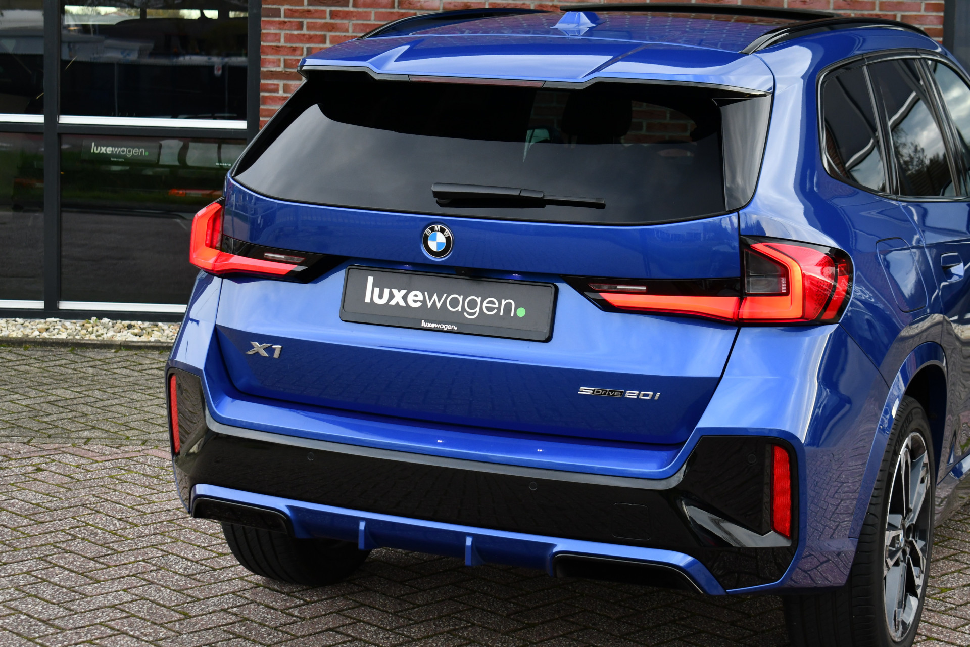 Hoofdafbeelding BMW X1