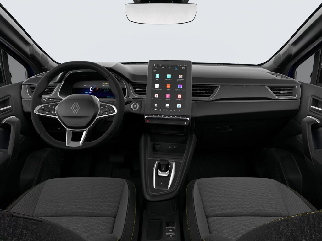 Hoofdafbeelding Renault Symbioz