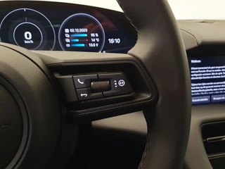 Porsche Taycan Porsche Taycan Sport Turismo Performance-accu Bose, Panoramadak, 22'' velgen - afbeelding nr 17