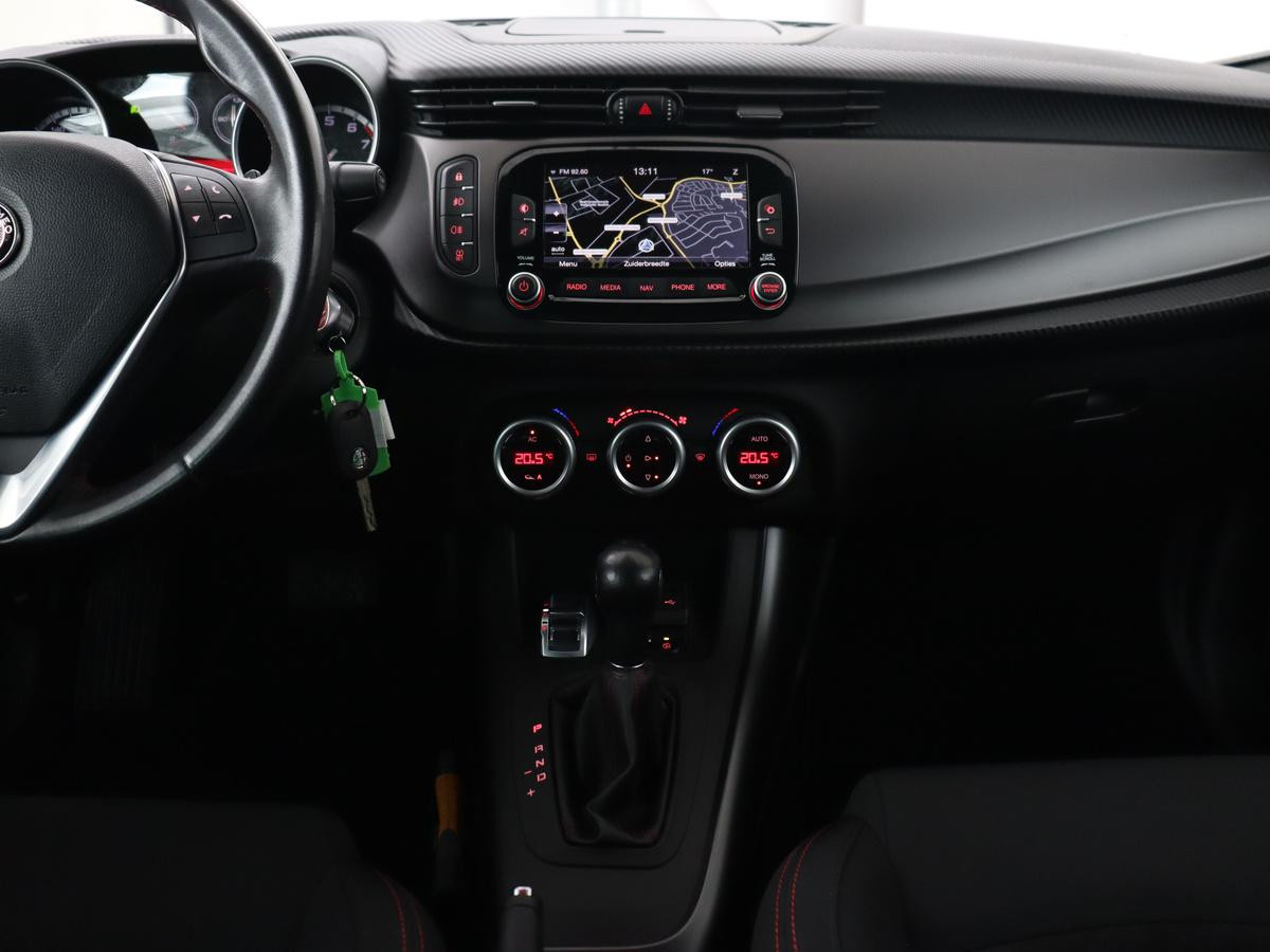 Hoofdafbeelding Alfa Romeo Giulietta