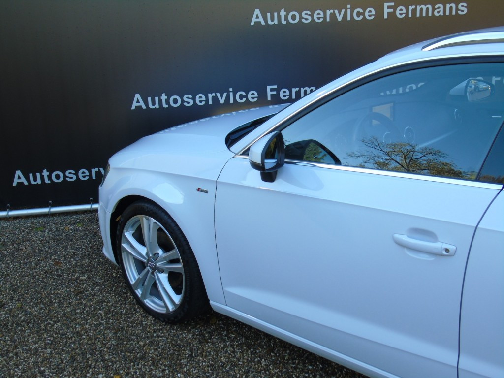 Hoofdafbeelding Audi A3