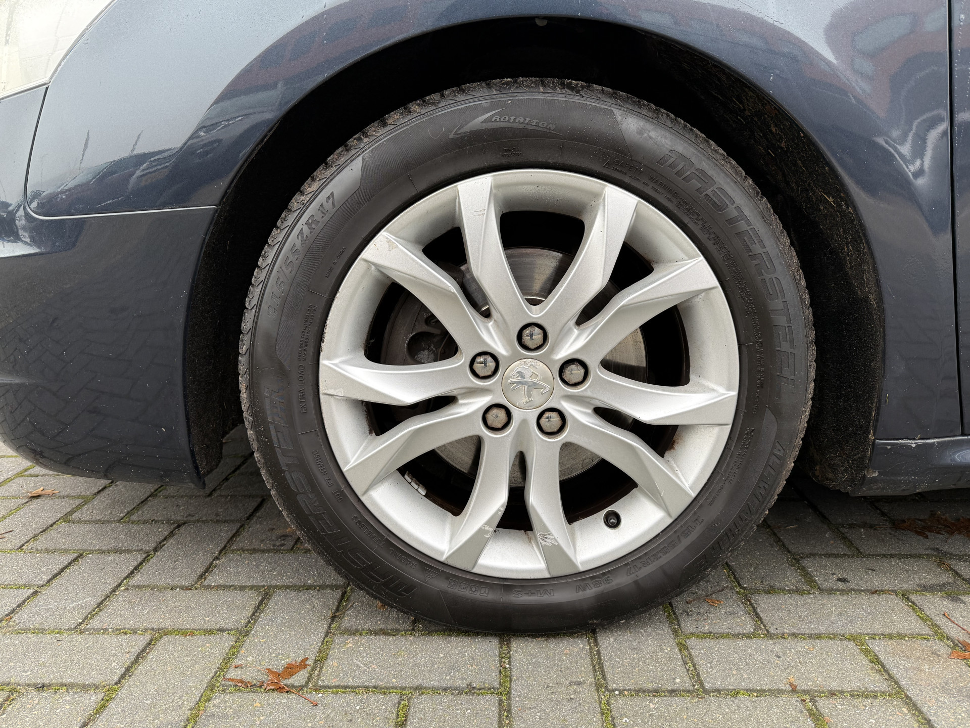 Hoofdafbeelding Peugeot 508