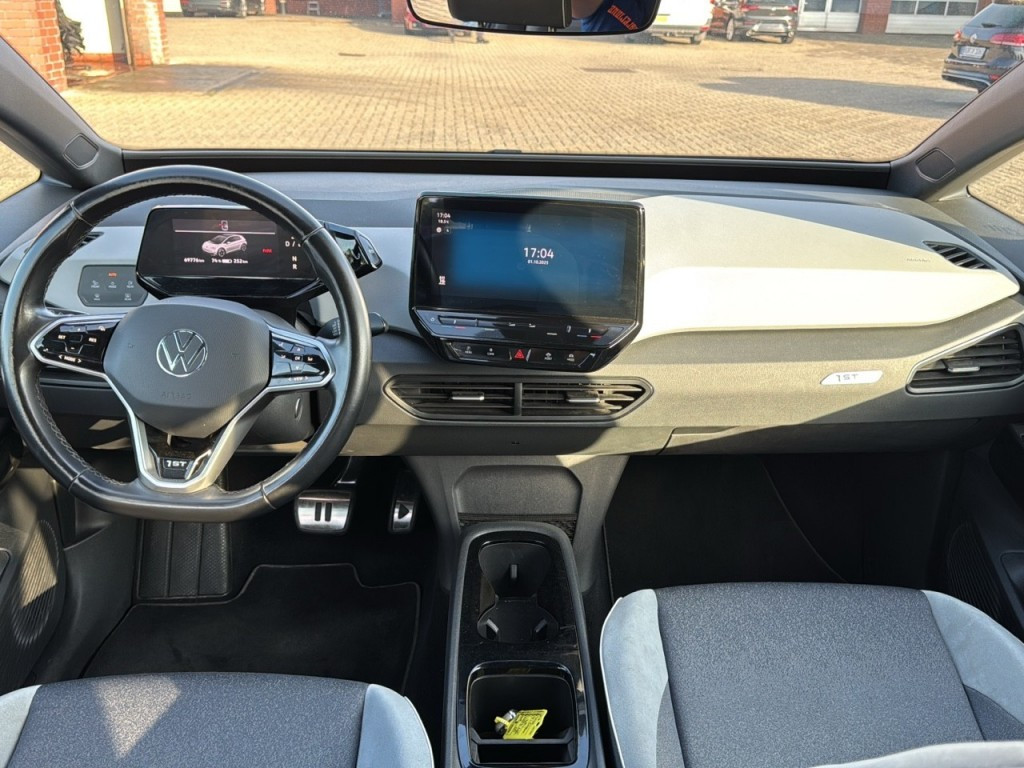 Hoofdafbeelding Volkswagen ID.3