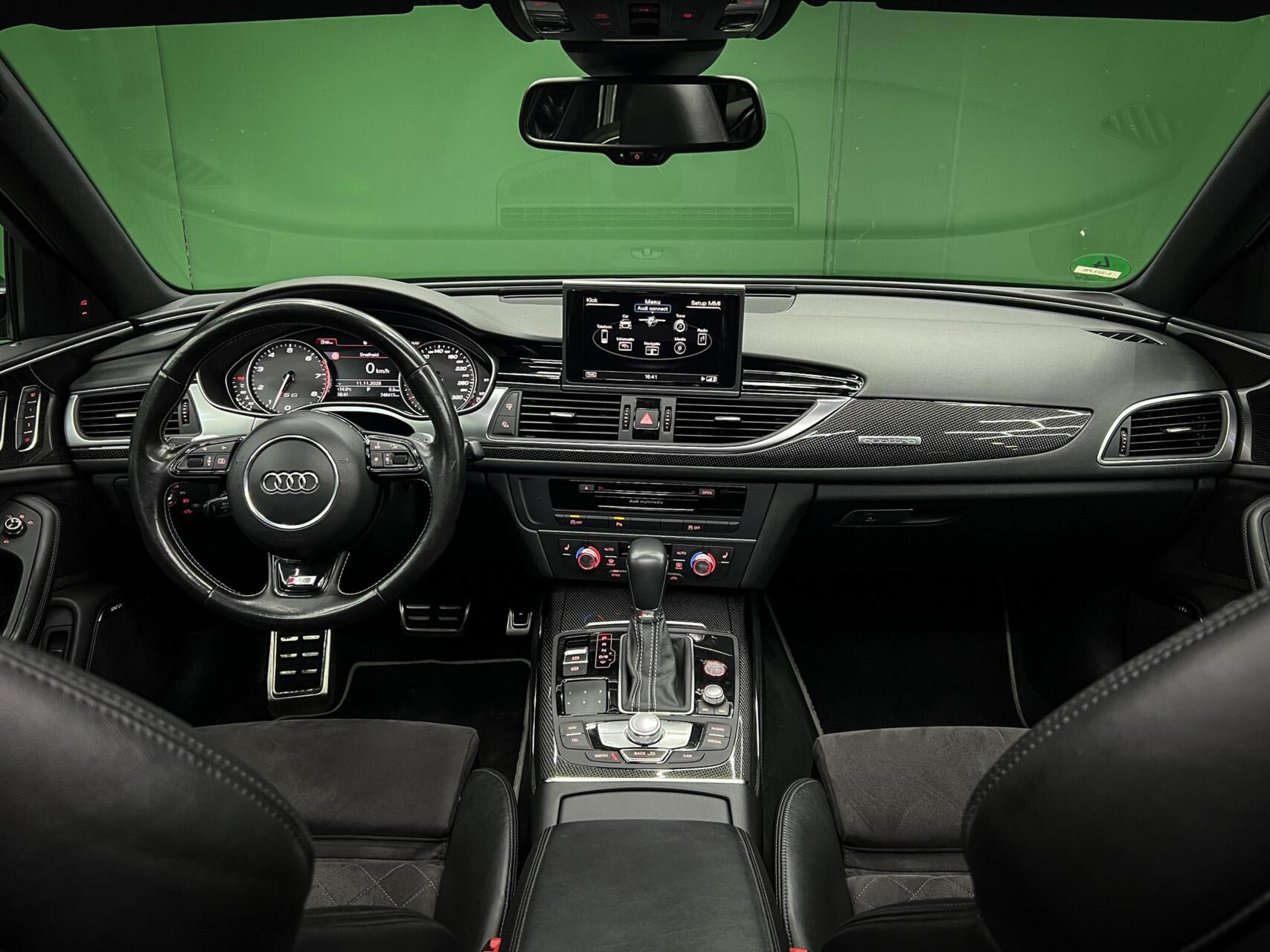 Hoofdafbeelding Audi S6