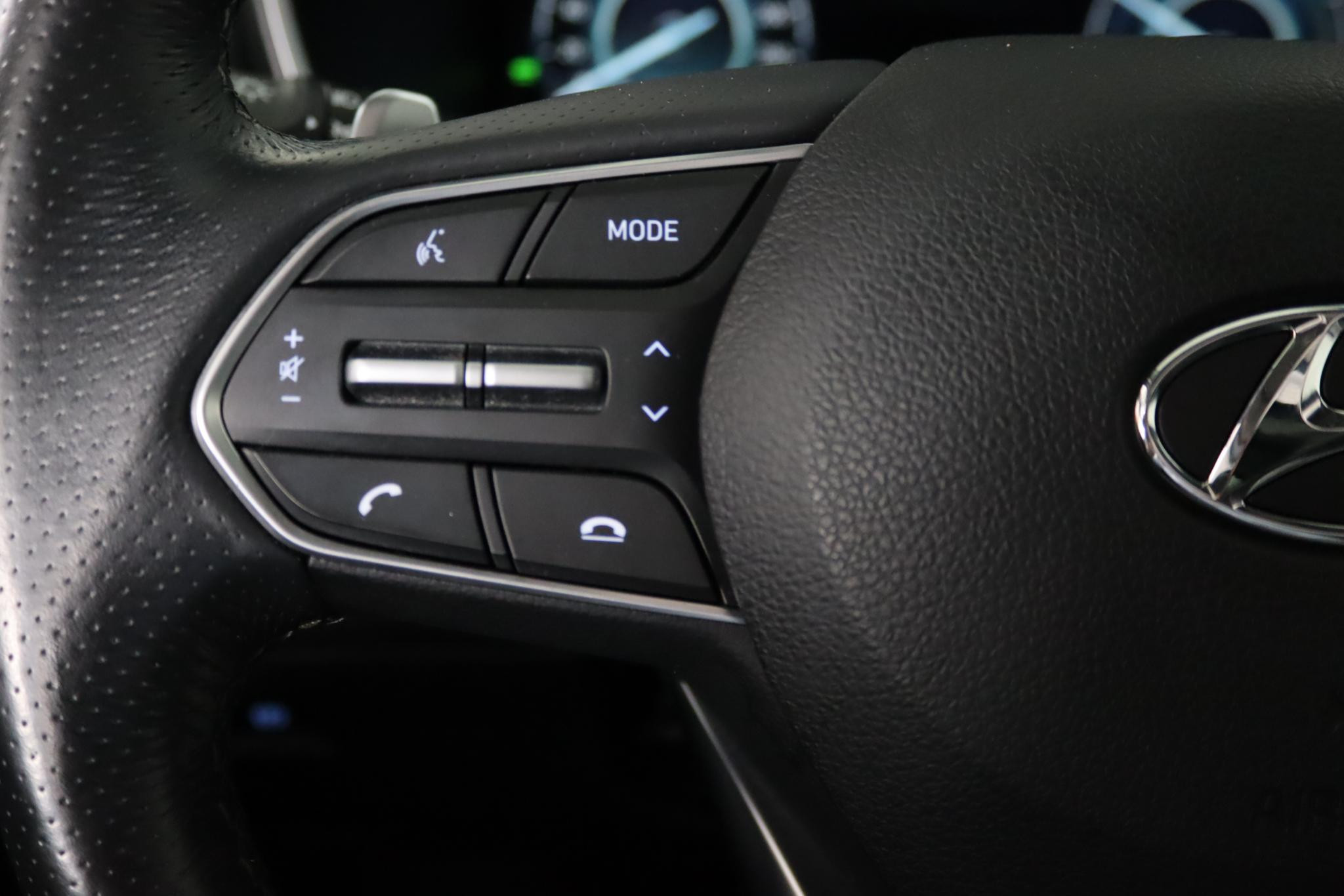 Hoofdafbeelding Hyundai Santa Fe