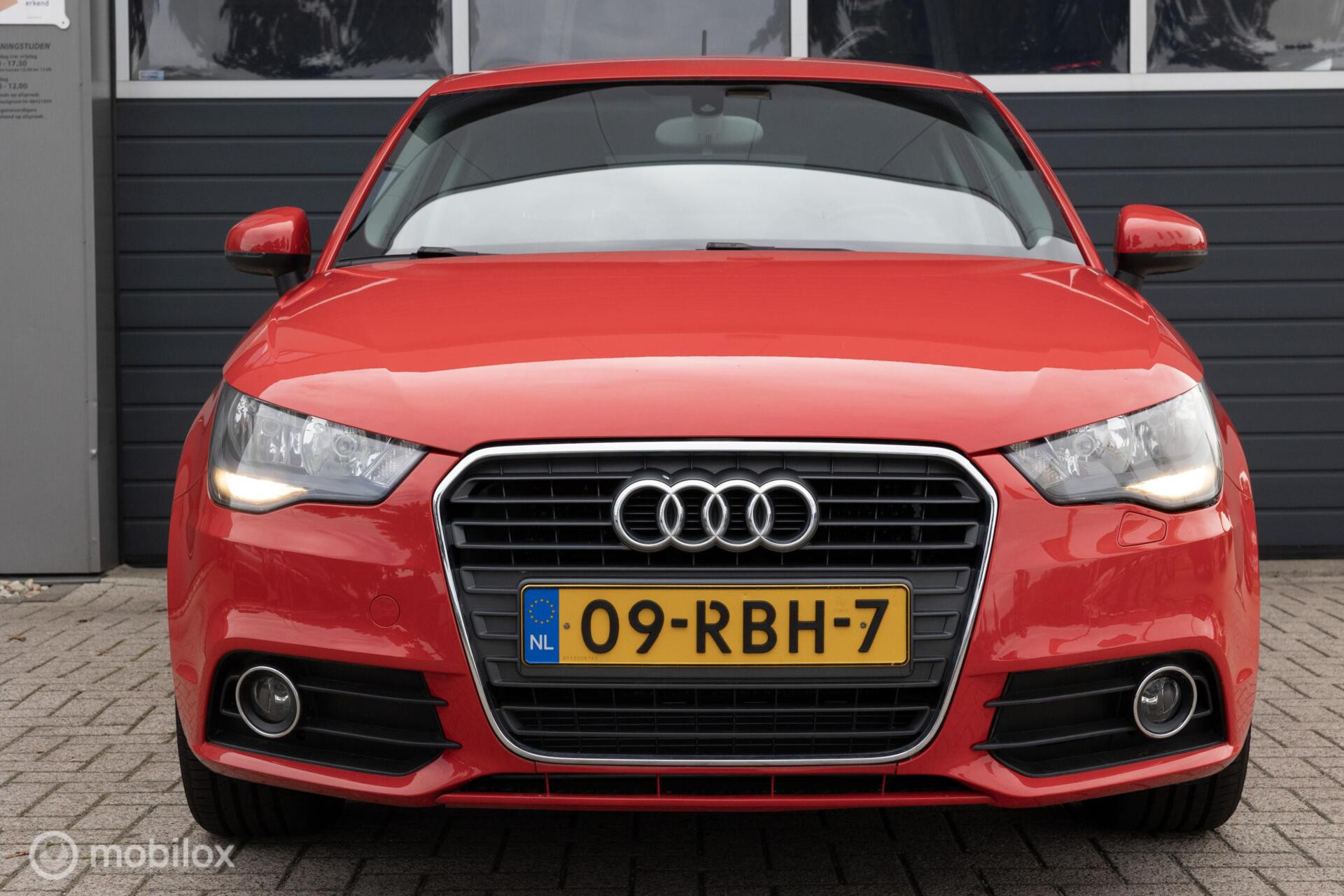 Hoofdafbeelding Audi A1