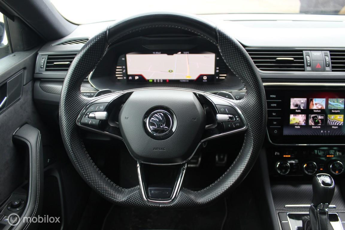 Hoofdafbeelding Škoda Superb