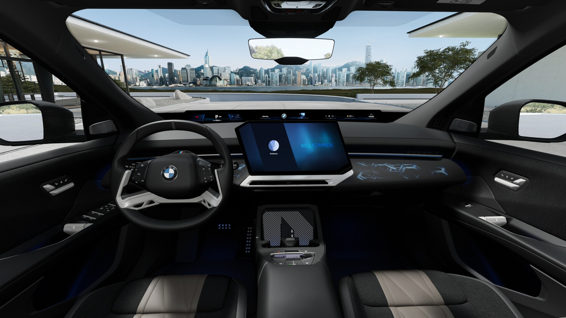 Hoofdafbeelding BMW iX3