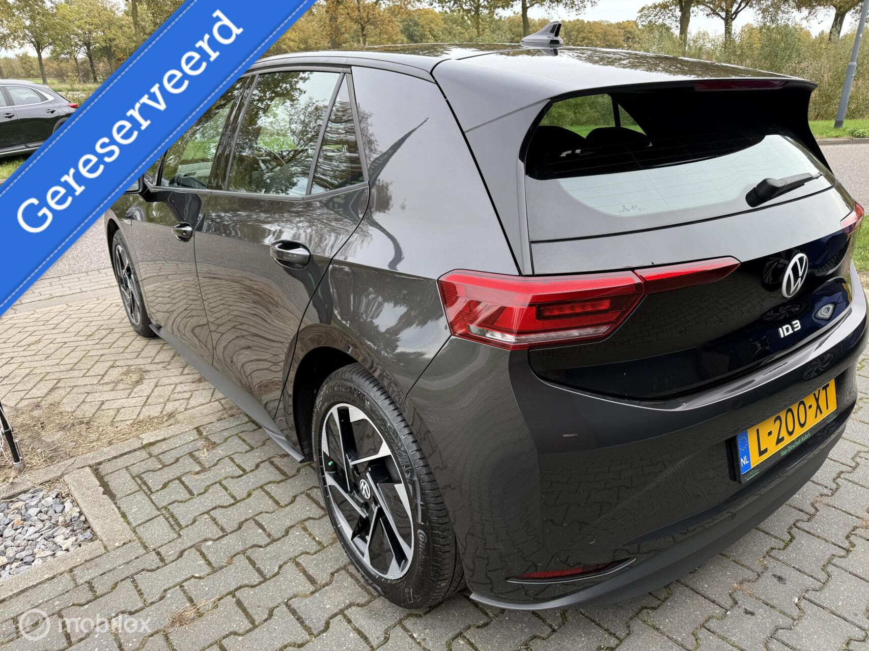 Hoofdafbeelding Volkswagen ID.3