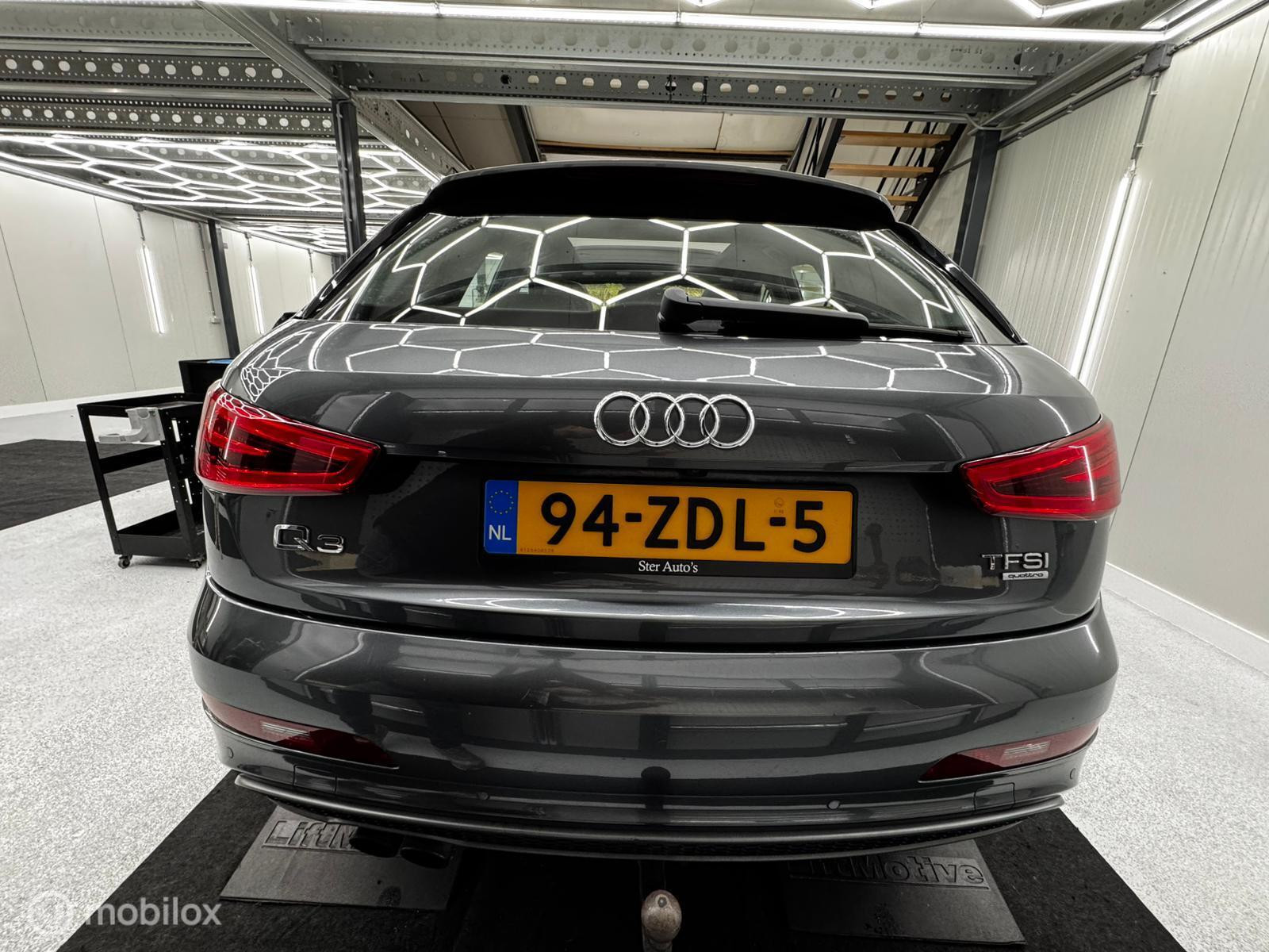 Hoofdafbeelding Audi Q3
