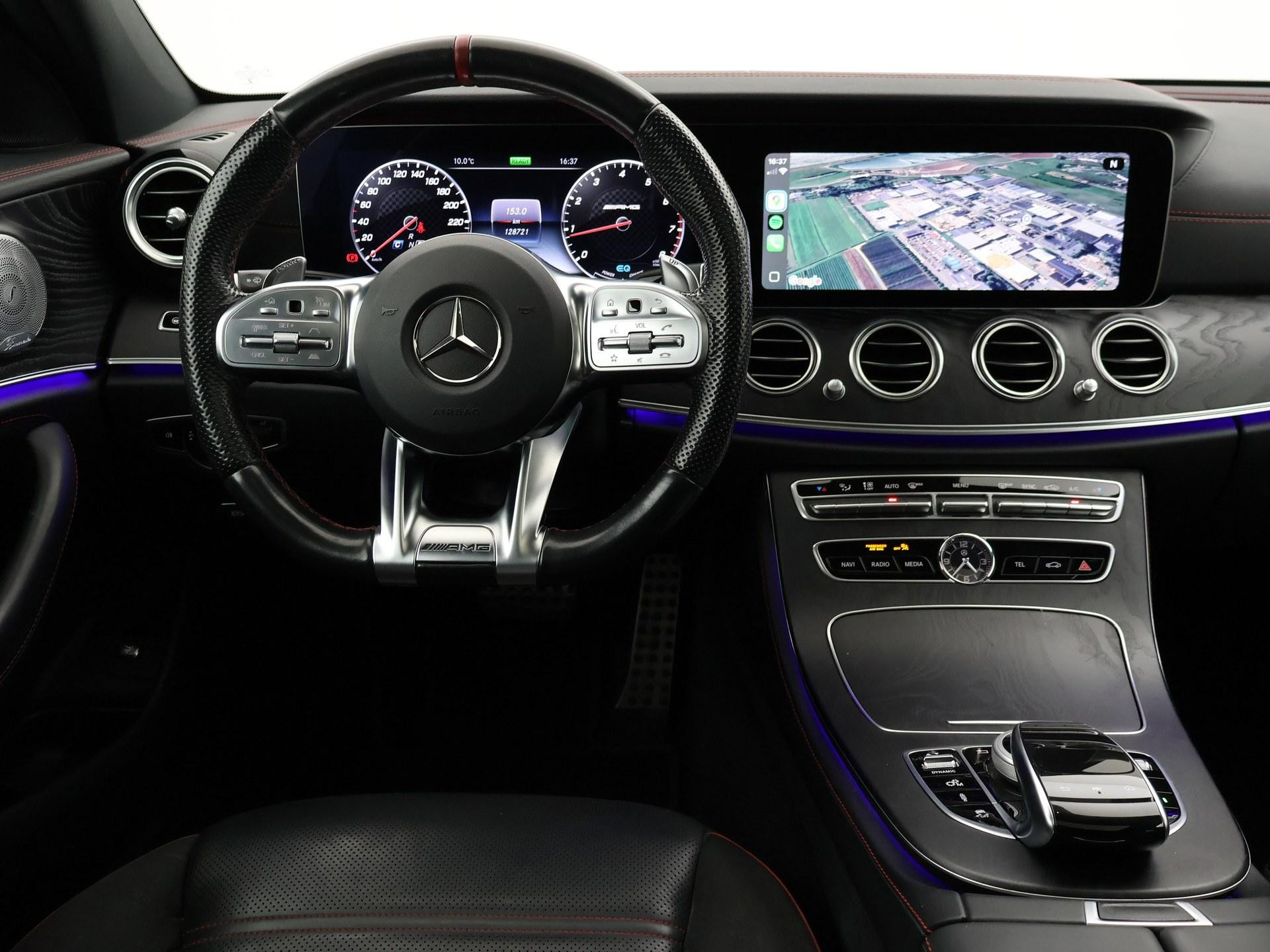 Hoofdafbeelding Mercedes-Benz E-Klasse