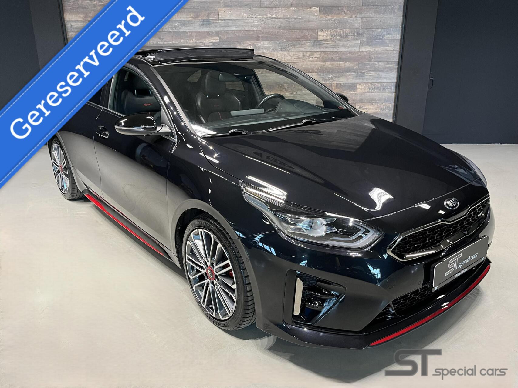 Hoofdafbeelding Kia ProCeed