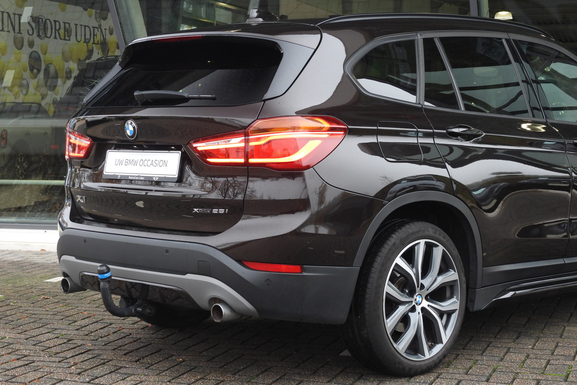 Hoofdafbeelding BMW X1