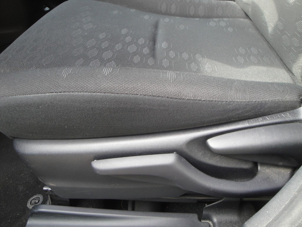 Hoofdafbeelding Subaru Trezia