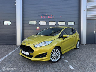Ford Fiesta 1.0 EcoBoost ST Line✓Cimate ✓Keyless ✓Nw APK