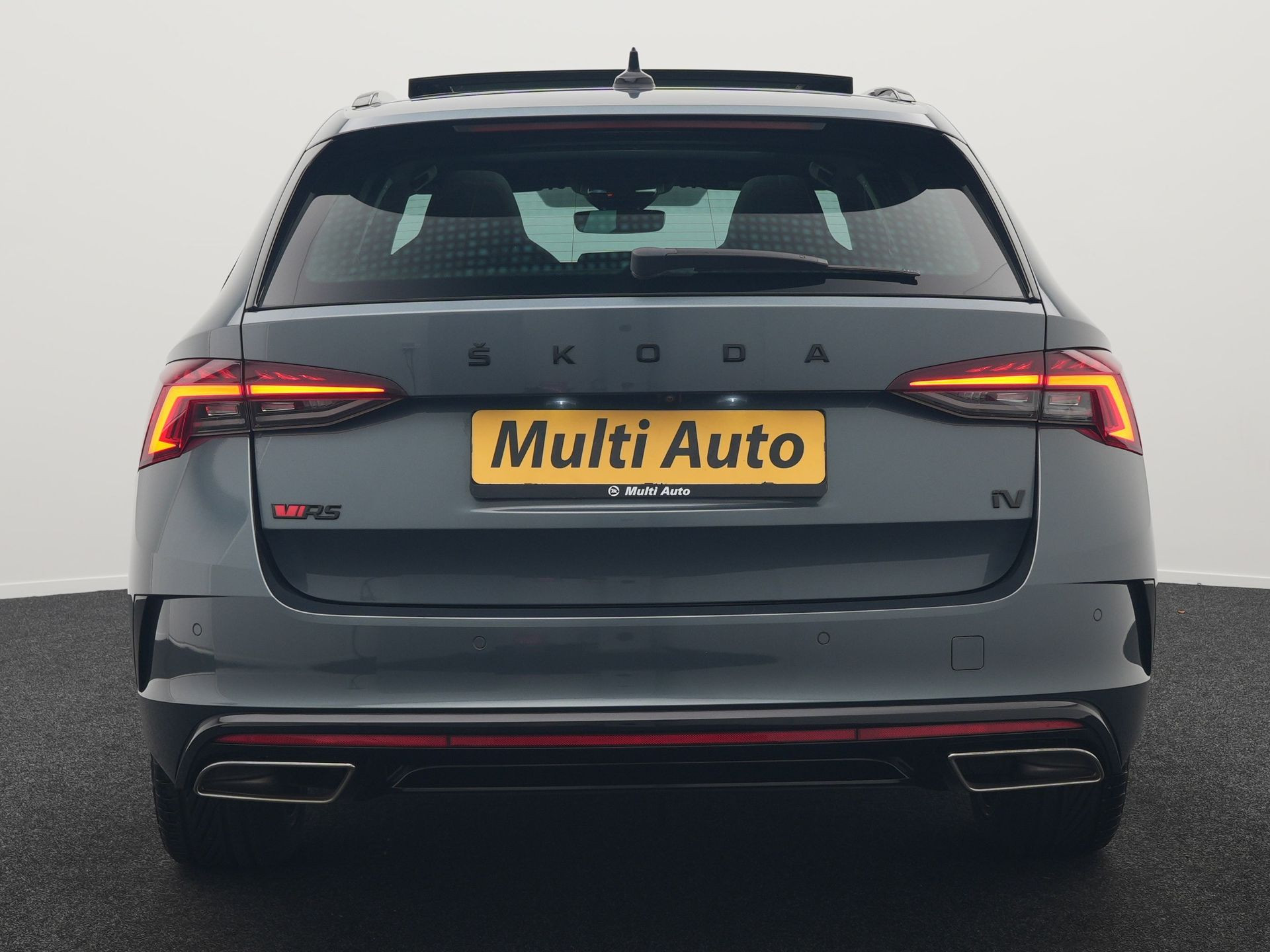 Hoofdafbeelding Škoda Octavia