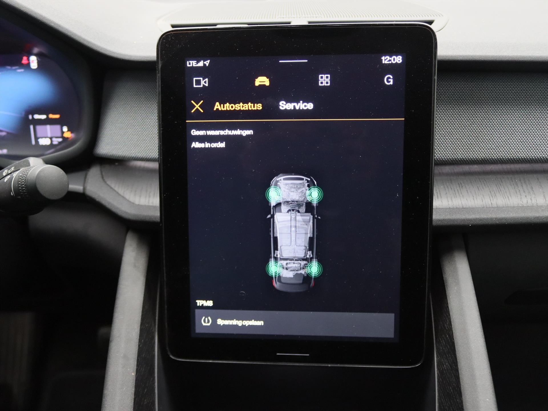 Hoofdafbeelding Polestar 2