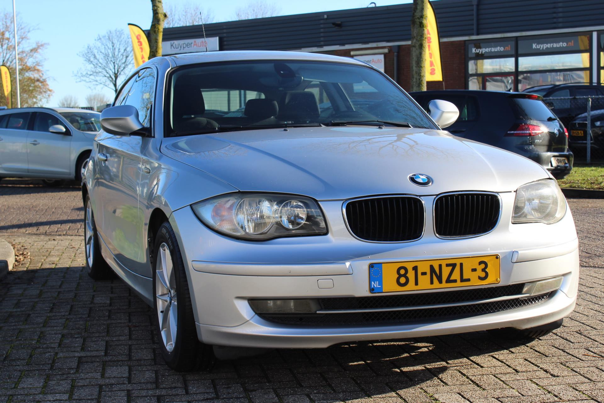 Hoofdafbeelding BMW 1 Serie