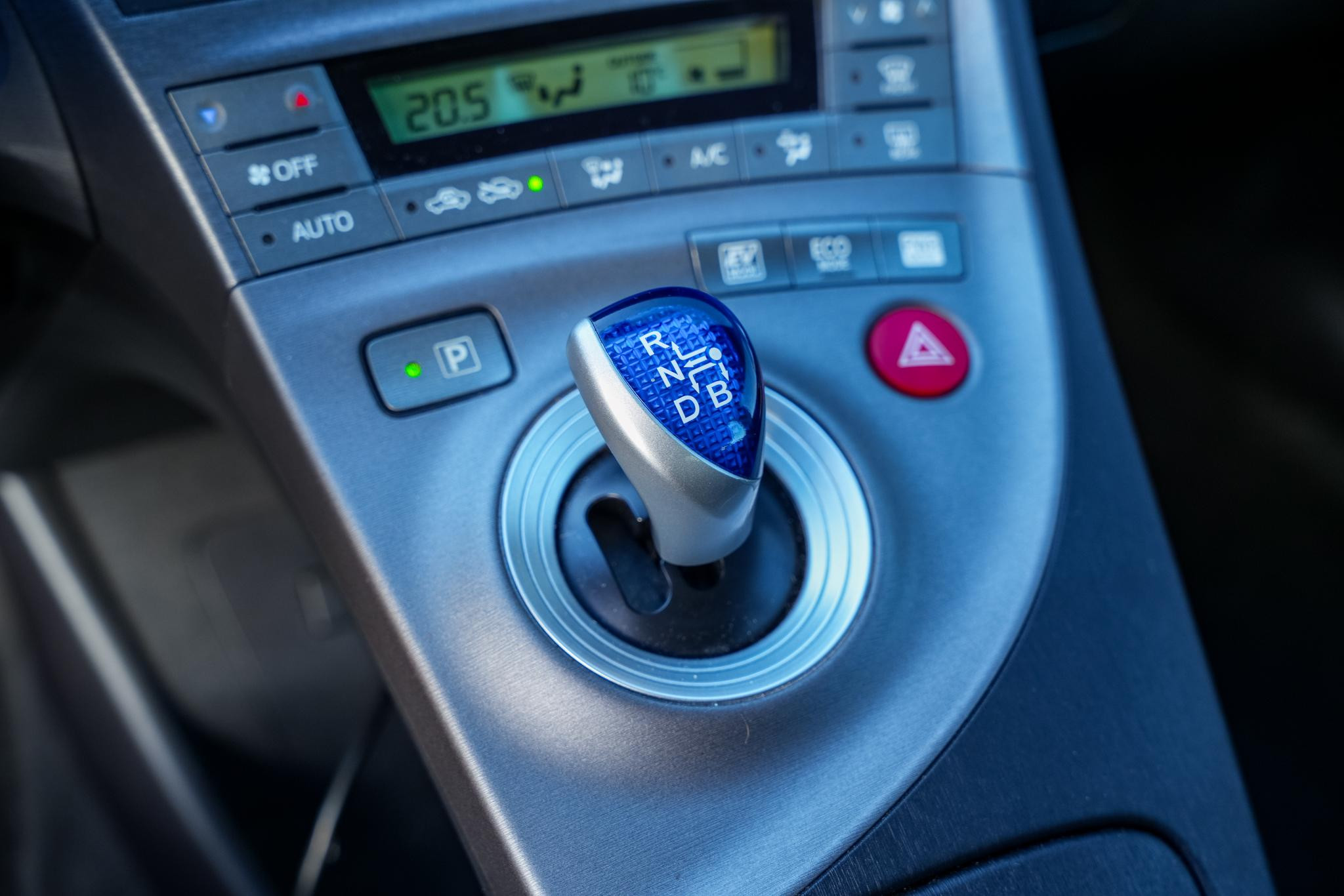 Hoofdafbeelding Toyota Prius