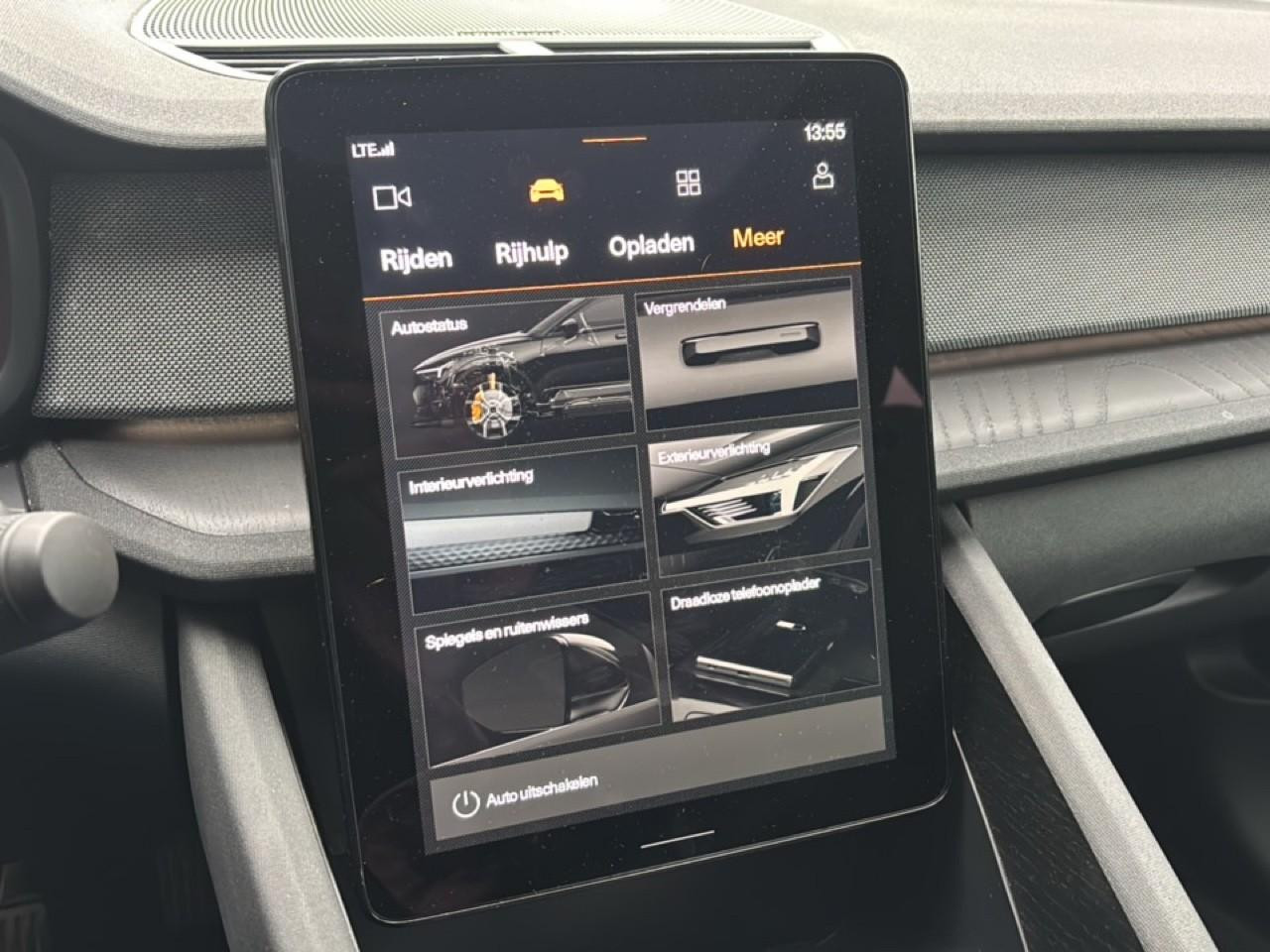 Hoofdafbeelding Polestar 2