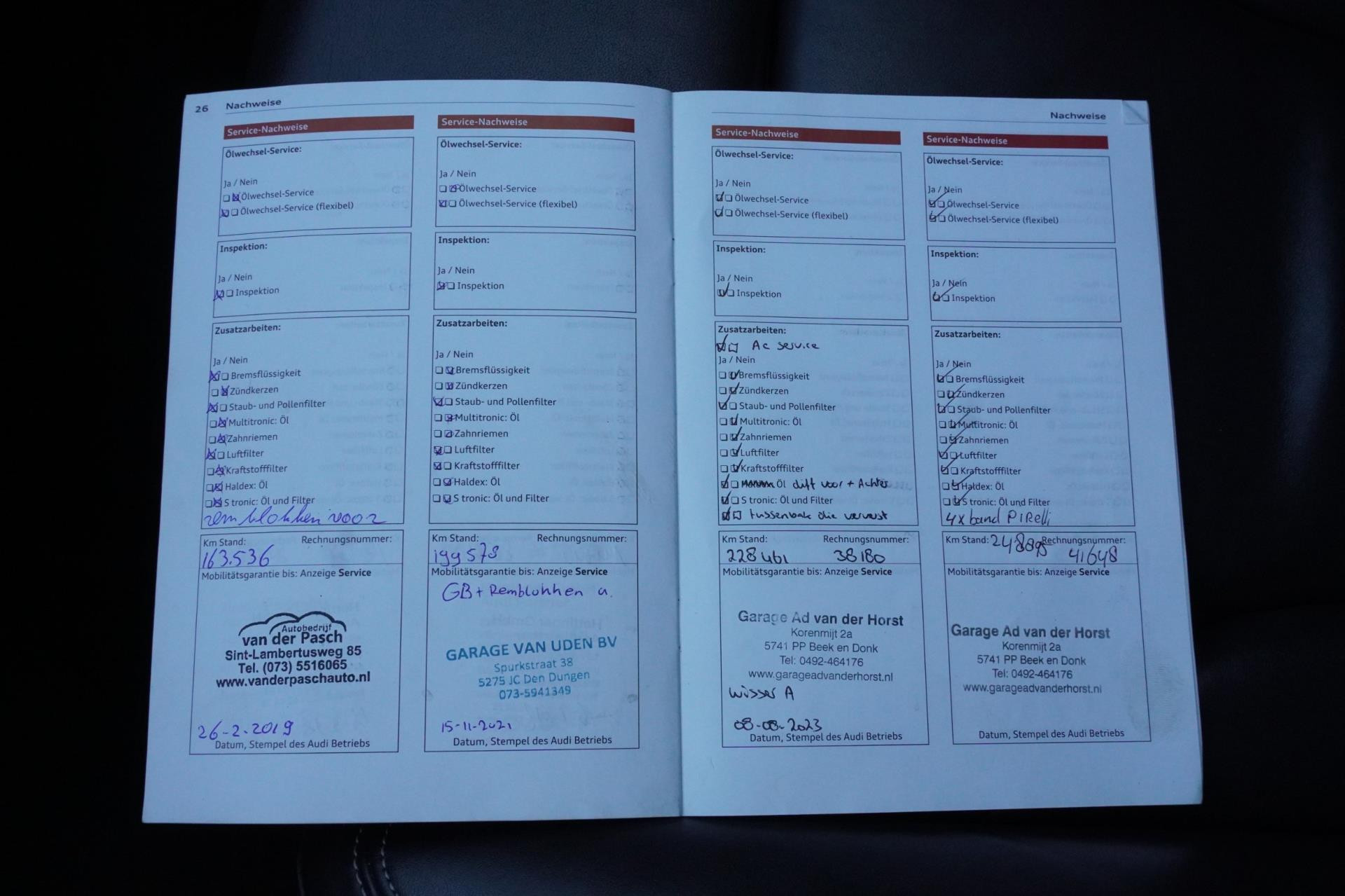 Hoofdafbeelding Audi SQ5