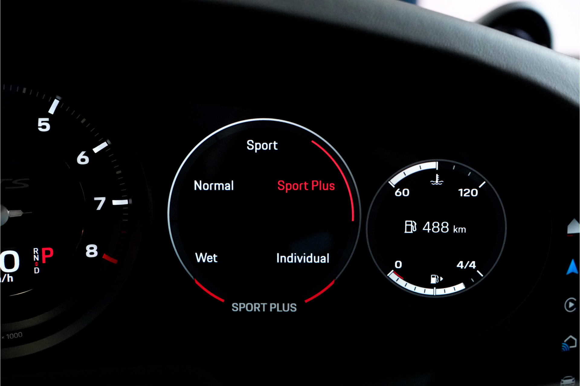 Hoofdafbeelding Porsche 911