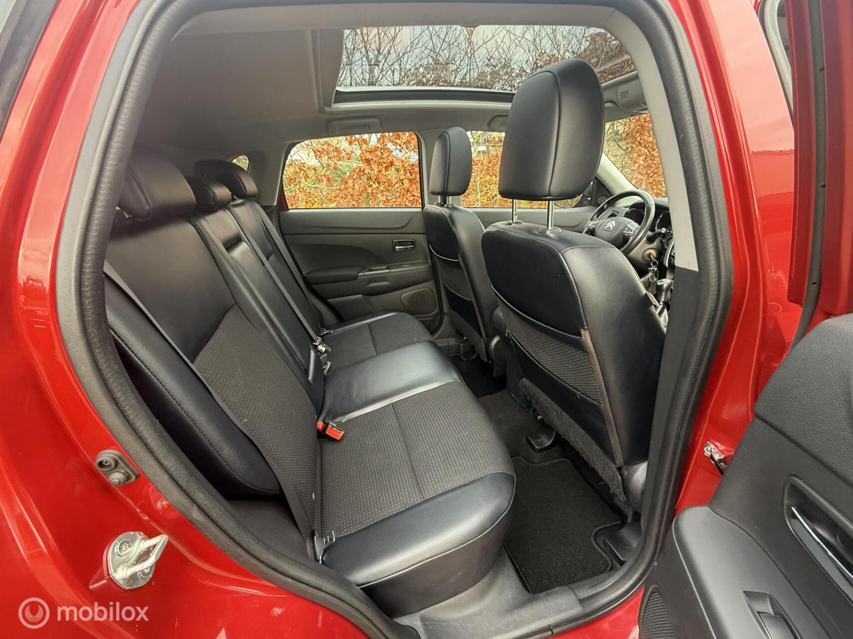 Hoofdafbeelding Citroën C4 Aircross