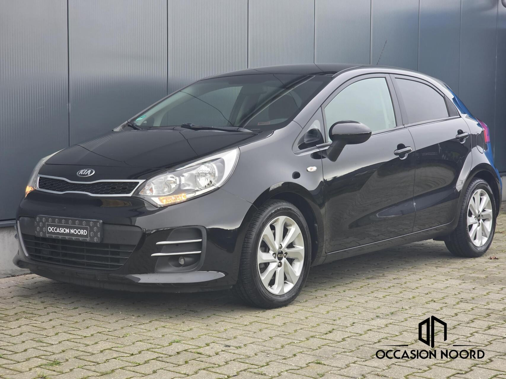 Hoofdafbeelding Kia Rio