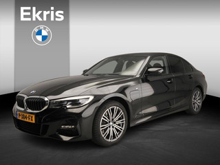 BMW 3 Serie Sedan 320e | M-Sportpakket | Laserlicht | Leder | Navigatie | Sportstoelen | Stoelverwarming | DAB | Hifi speakers | Alu 18 inch