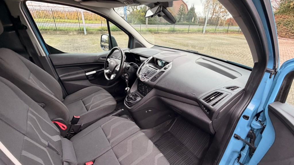 Hoofdafbeelding Ford Transit Connect