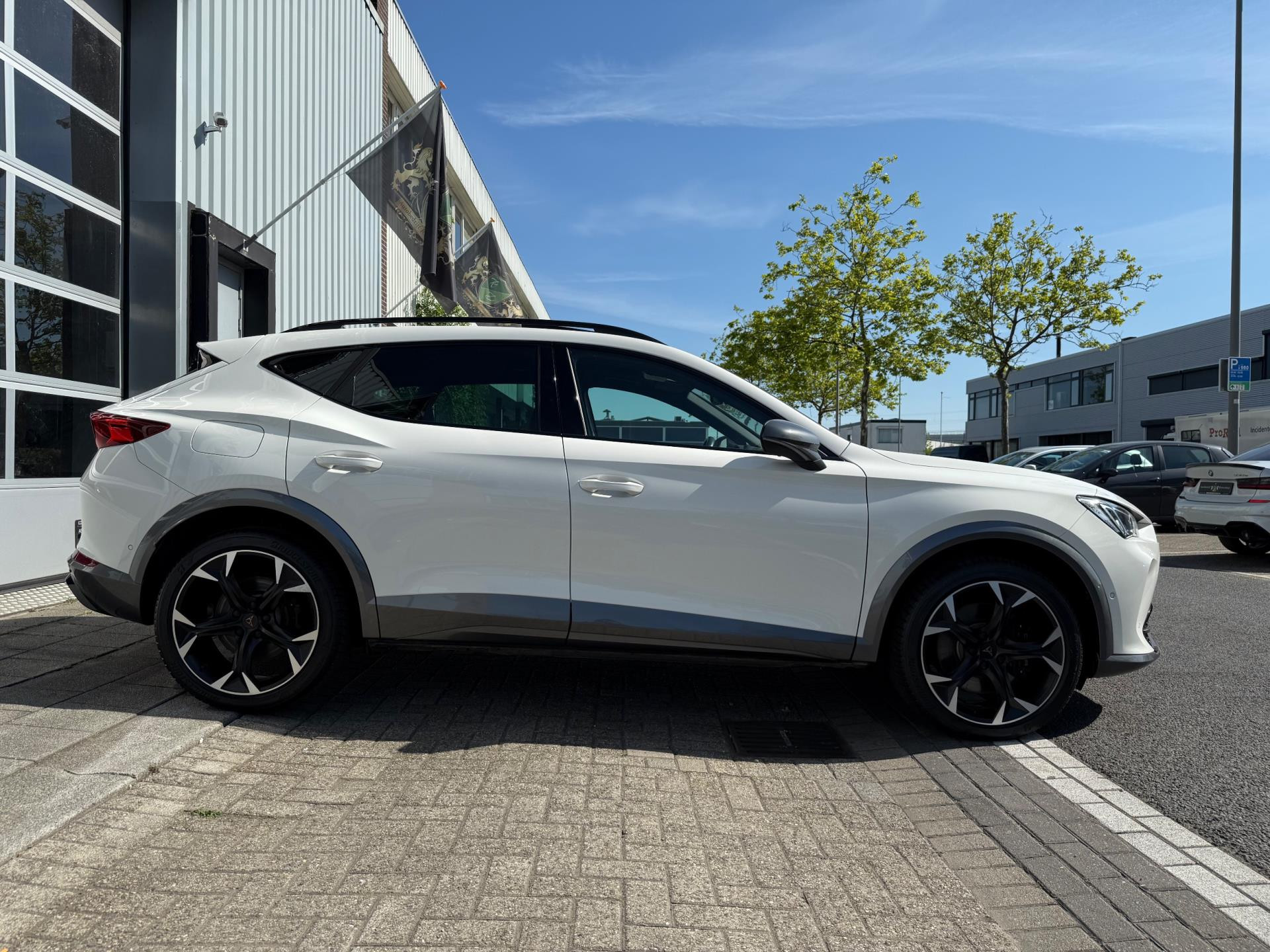 Hoofdafbeelding CUPRA Formentor