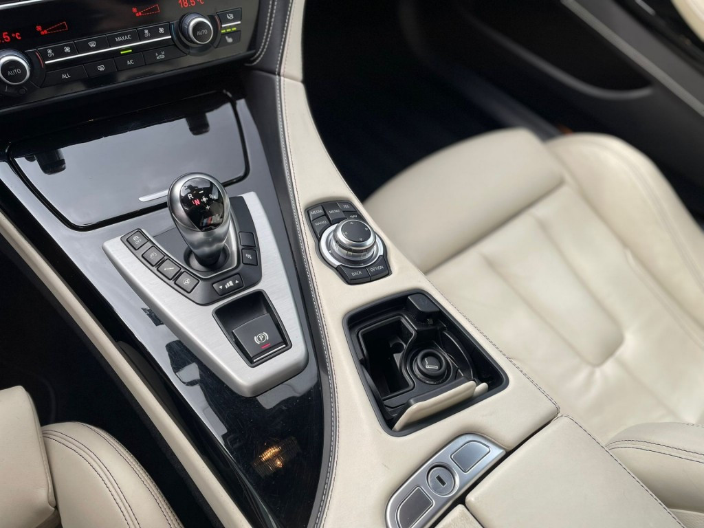 Hoofdafbeelding BMW M6