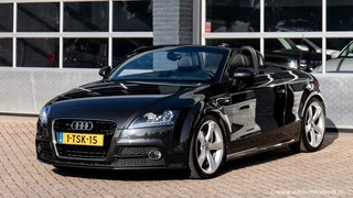 Audi TT Roadster 1.8 TFSI/navi/leder/36907 kilometers