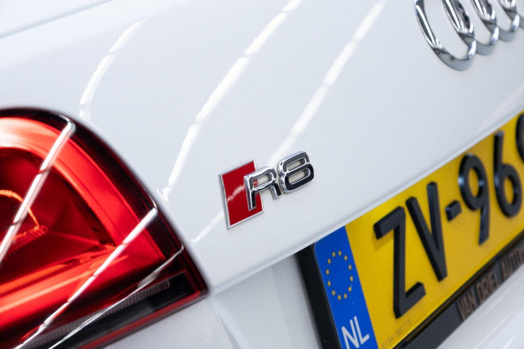 Hoofdafbeelding Audi R8