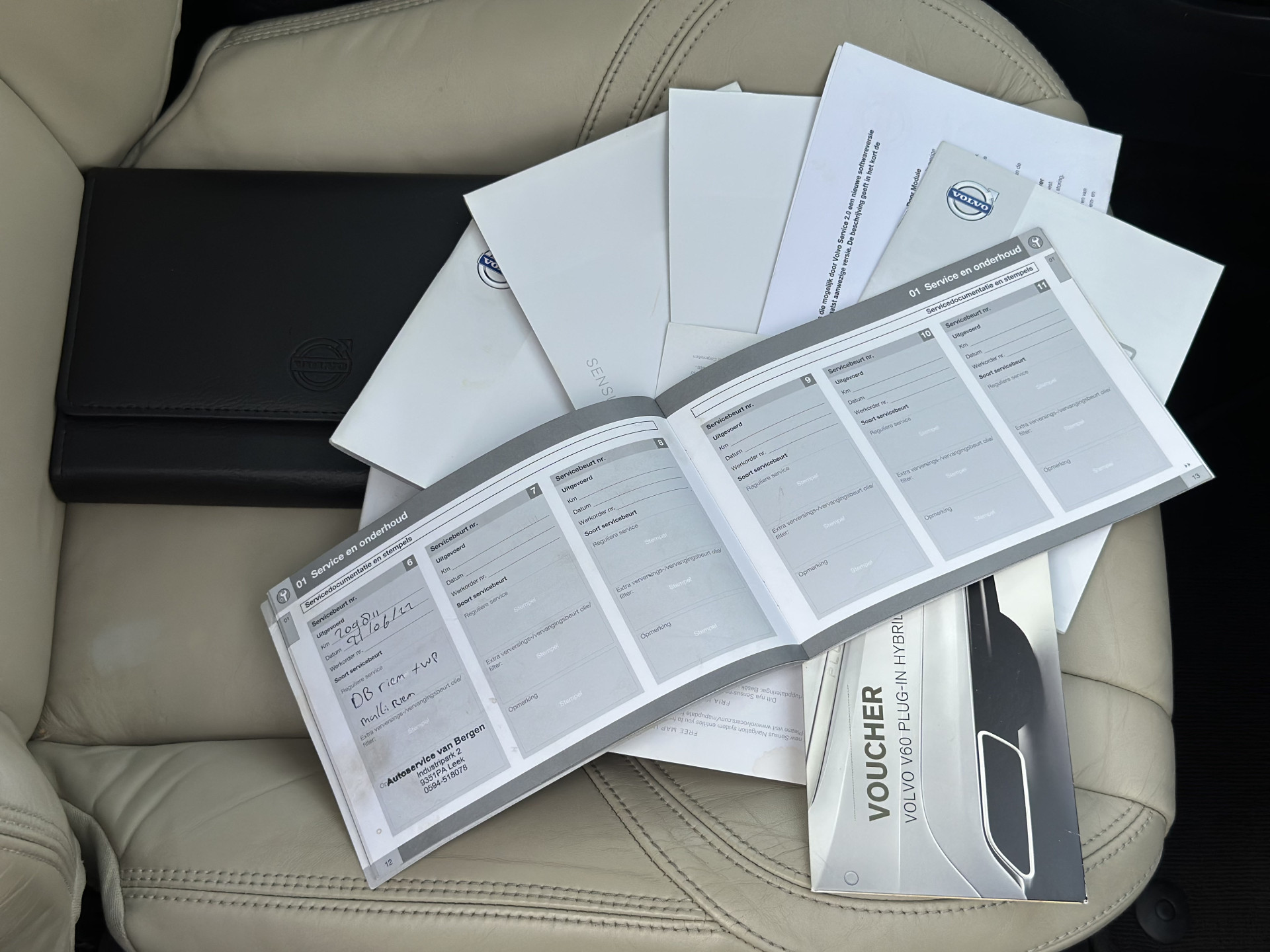 Hoofdafbeelding Volkswagen Sharan