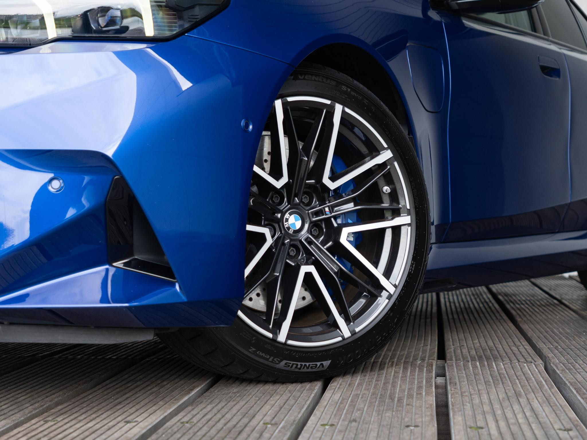 Hoofdafbeelding BMW M5