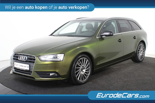 Audi A4 Avant 1.8 TFSI *Navigatie*Stoelverwarming*Park assist*